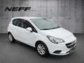 Opel Corsa E 1.4 Selection Berganfahrassistent Blanc - thumbnail 8