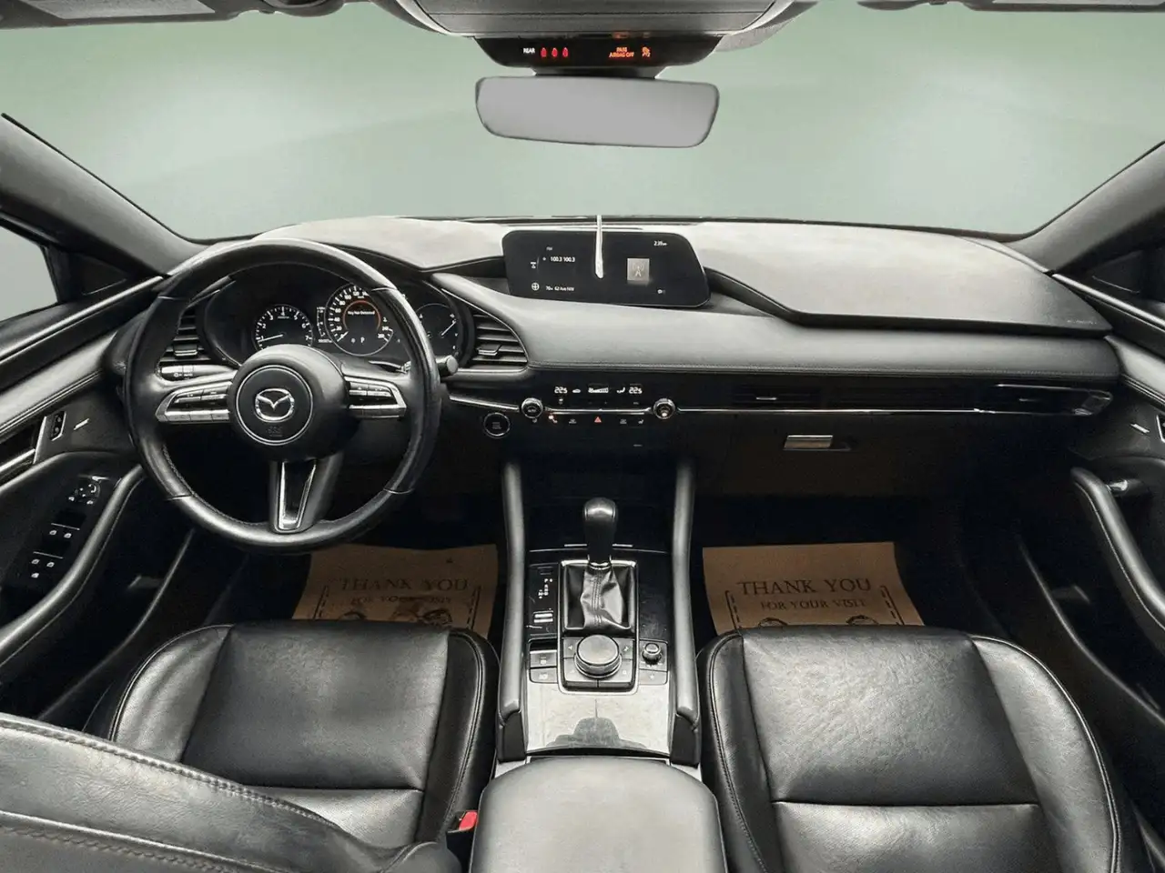 Mazda 3 снимка Mazda 3