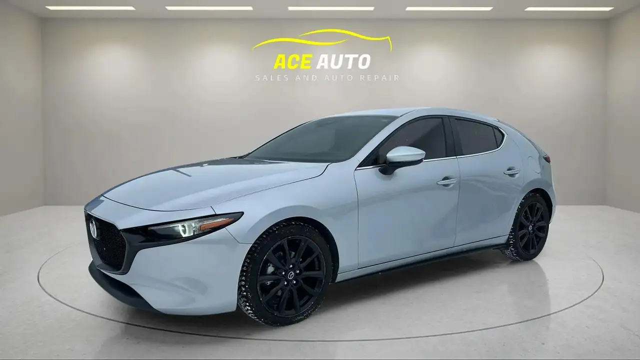 2020 Mazda 3