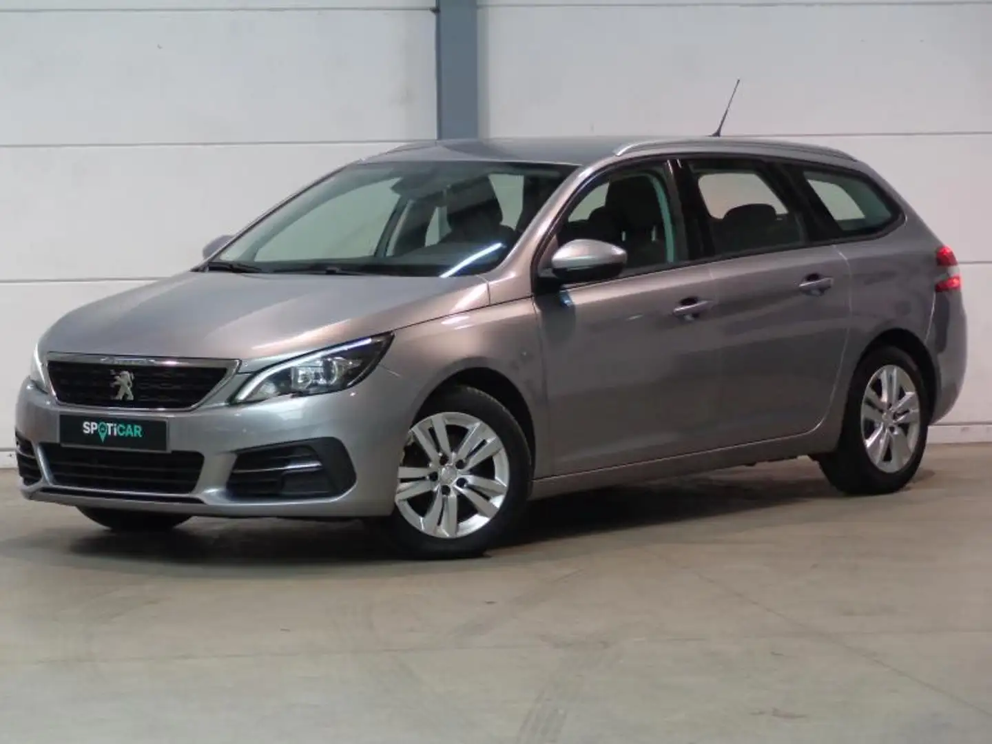 Peugeot 308 1.5HDi Active - GPS Grijs - 1
