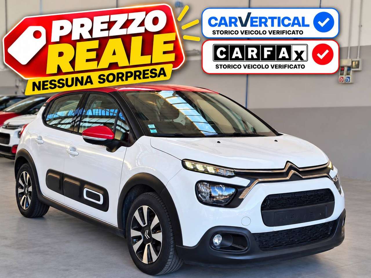 Citroen C3 C3 1.2 puretech Shine s
