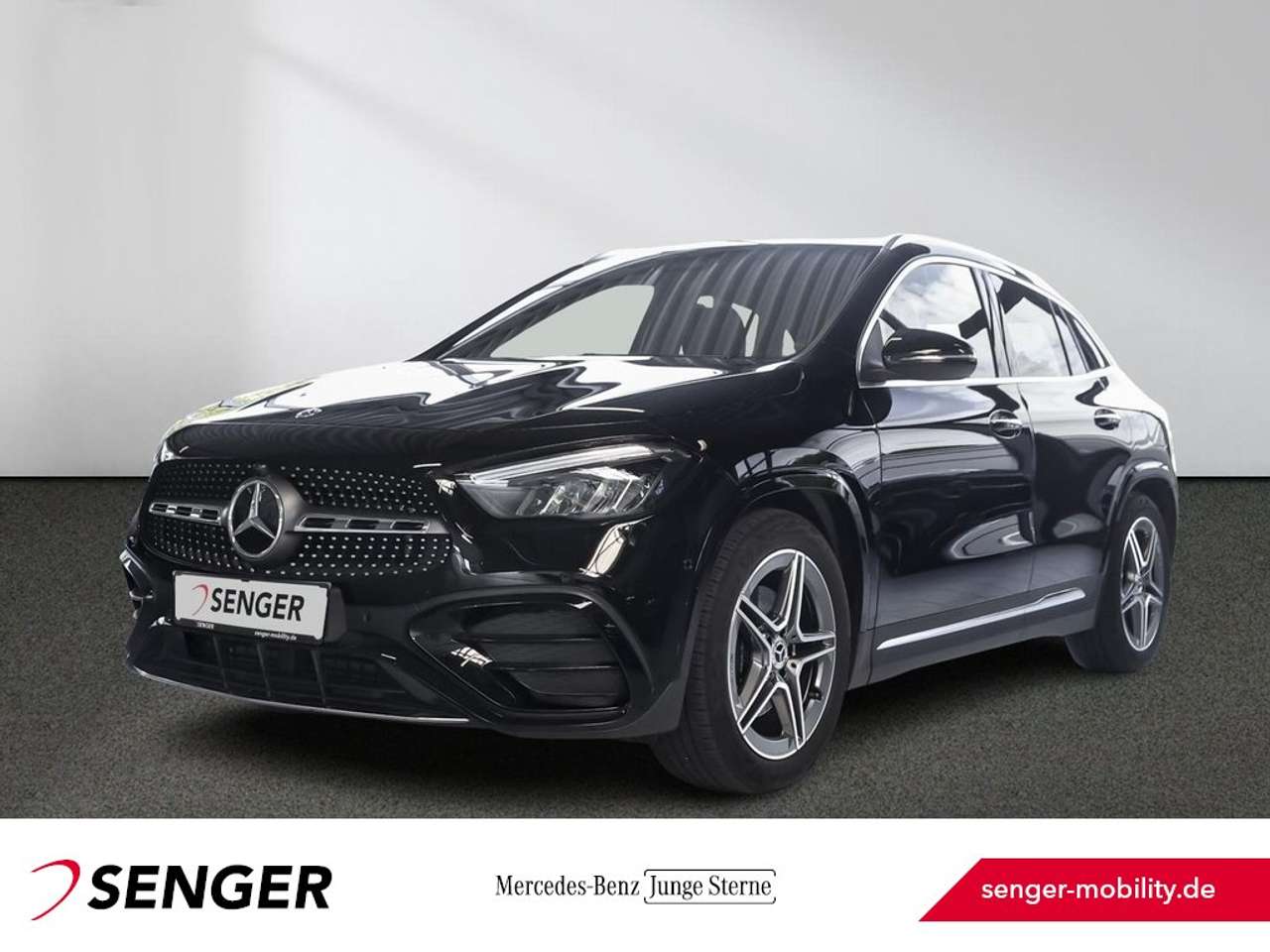 Mercedes-Benz GLA 200 2025