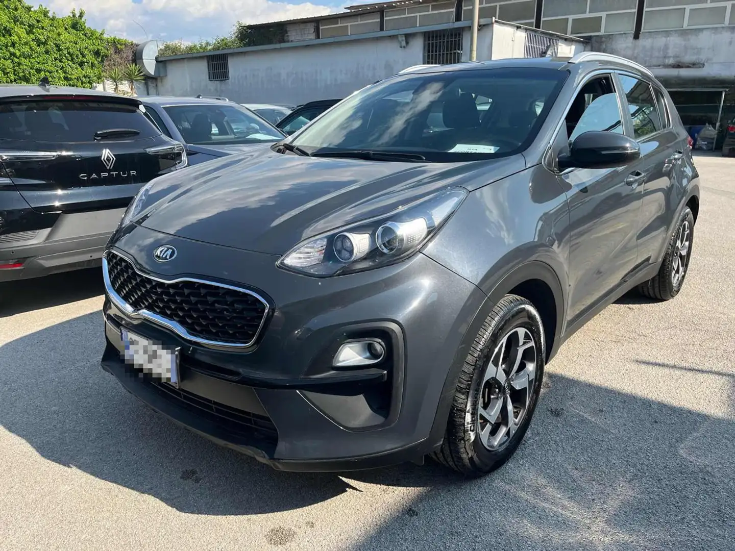 Kia Sportage 1.6 CRDI 136 CV DCT7 2WD Mild Hybrid Business Clas - 1