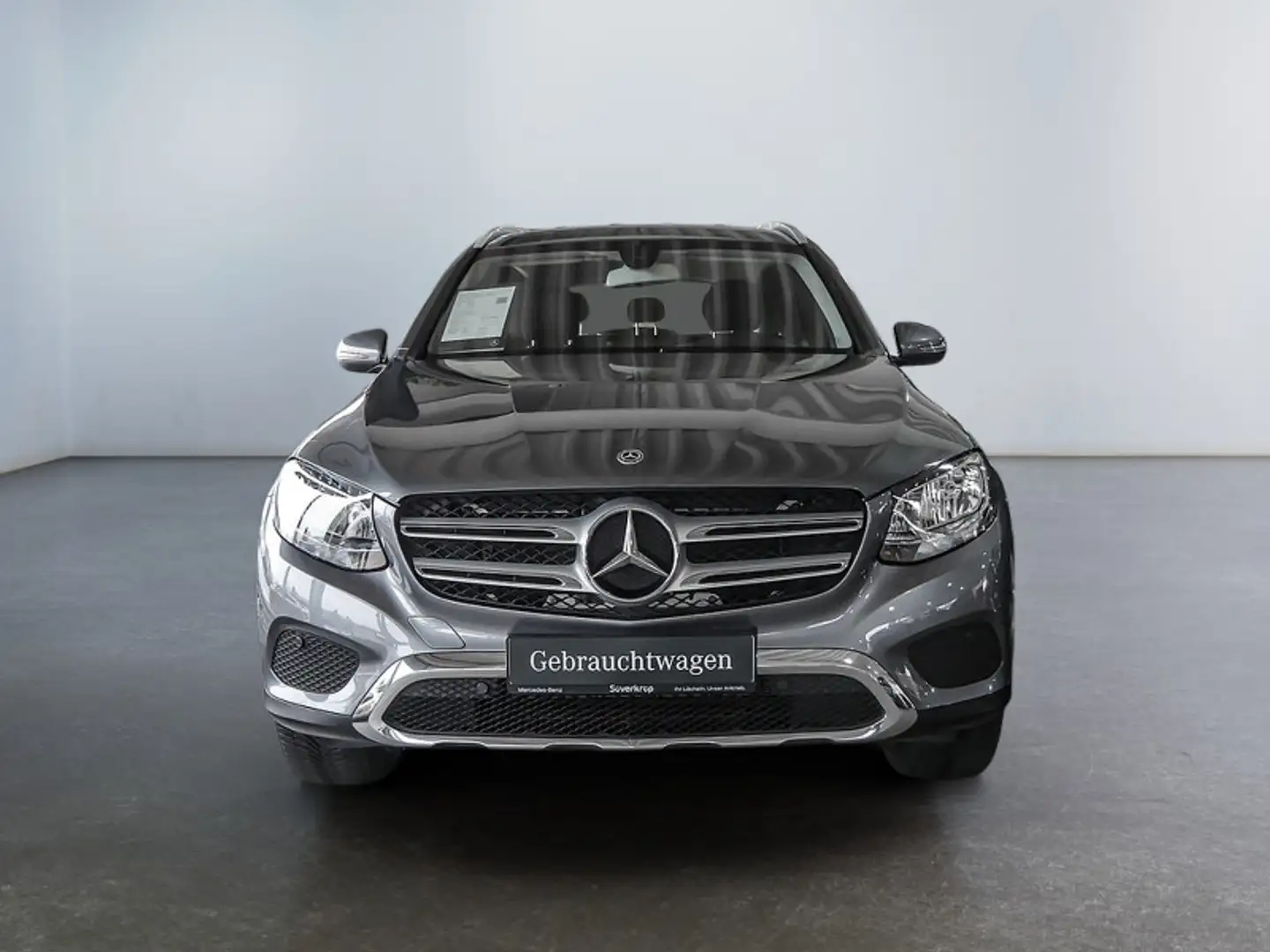 Mercedes-Benz GLC 350 e 4M AHK KAMERA PDC SHZ Grau - 2