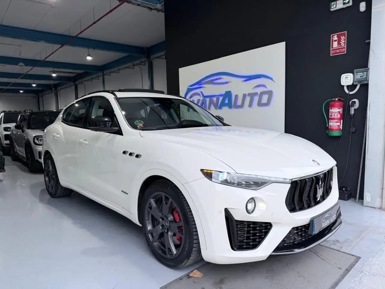 Maserati Levante