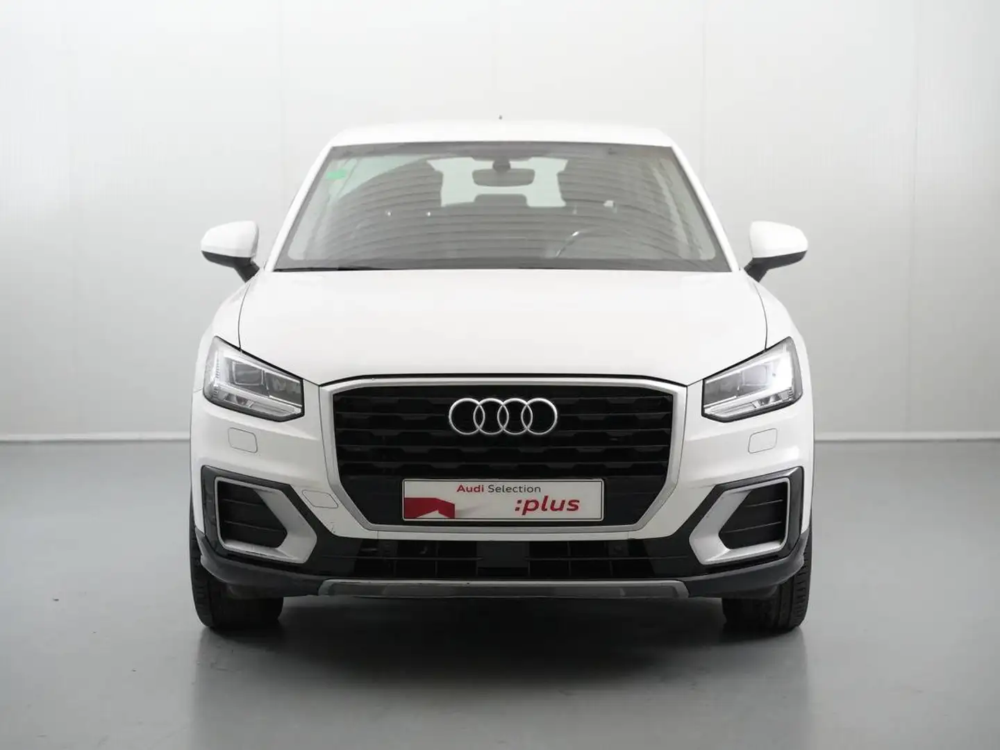 Audi Q2 35 TDI Design S tronic 110kW Weiß - 2