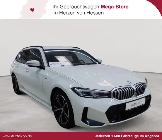 2025 BMW 3 Series in White for sale
