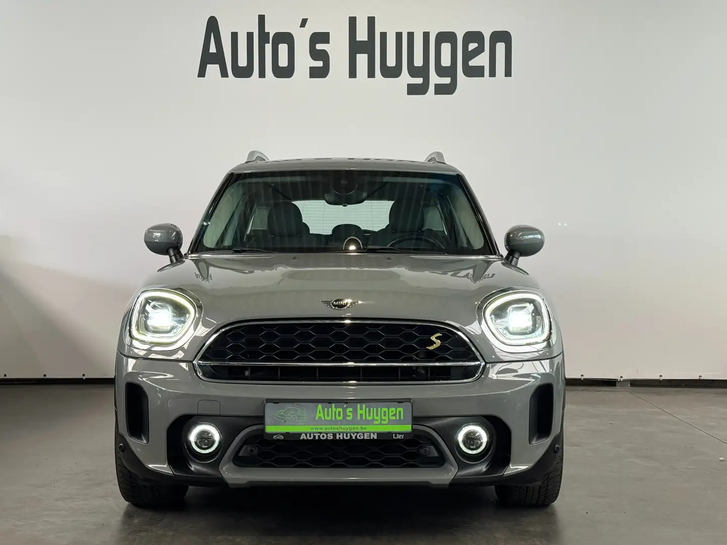 MINI Cooper SE Countryman All4 Plug-in Hybride AUTOMAAT Gris - 2