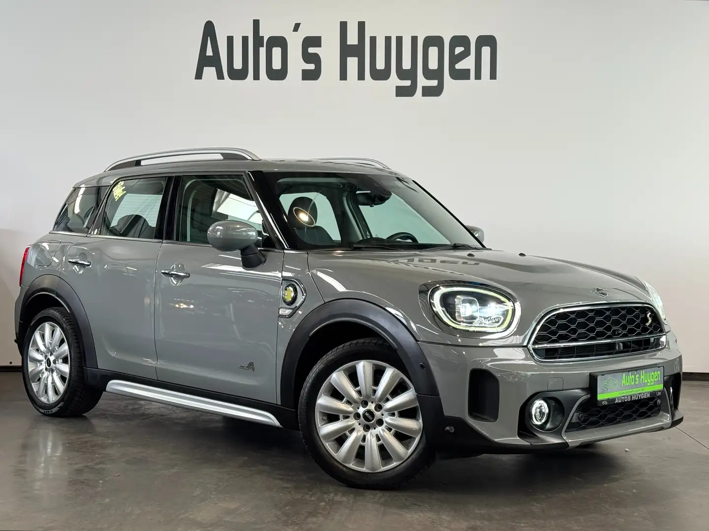 MINI Cooper SE Countryman All4 Plug-in Hybride AUTOMAAT Gris - 1