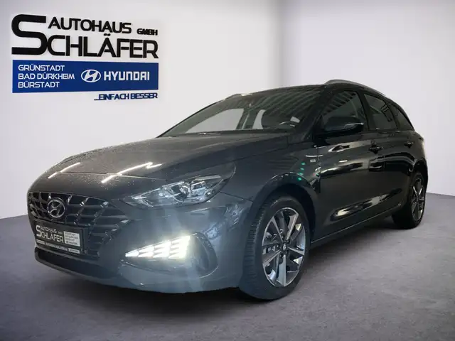 Hyundai i30 Kombi 1.5 T-GDI 7-DCT Trend Mild-Hybrid Navi