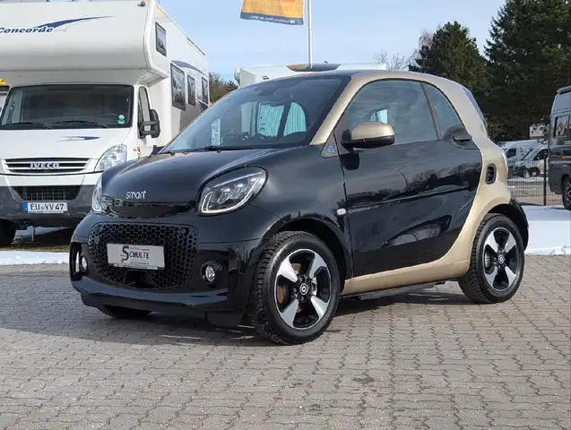 smart forTwo electric drive / EQ