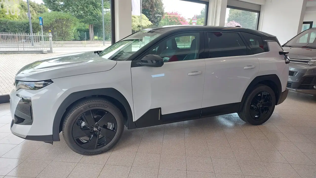 Citroen C5 Aircross 2026
