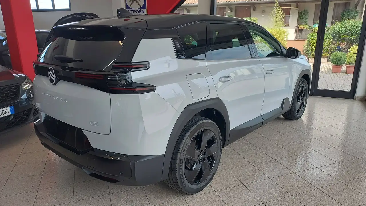 Citroen C5 Aircross 2026