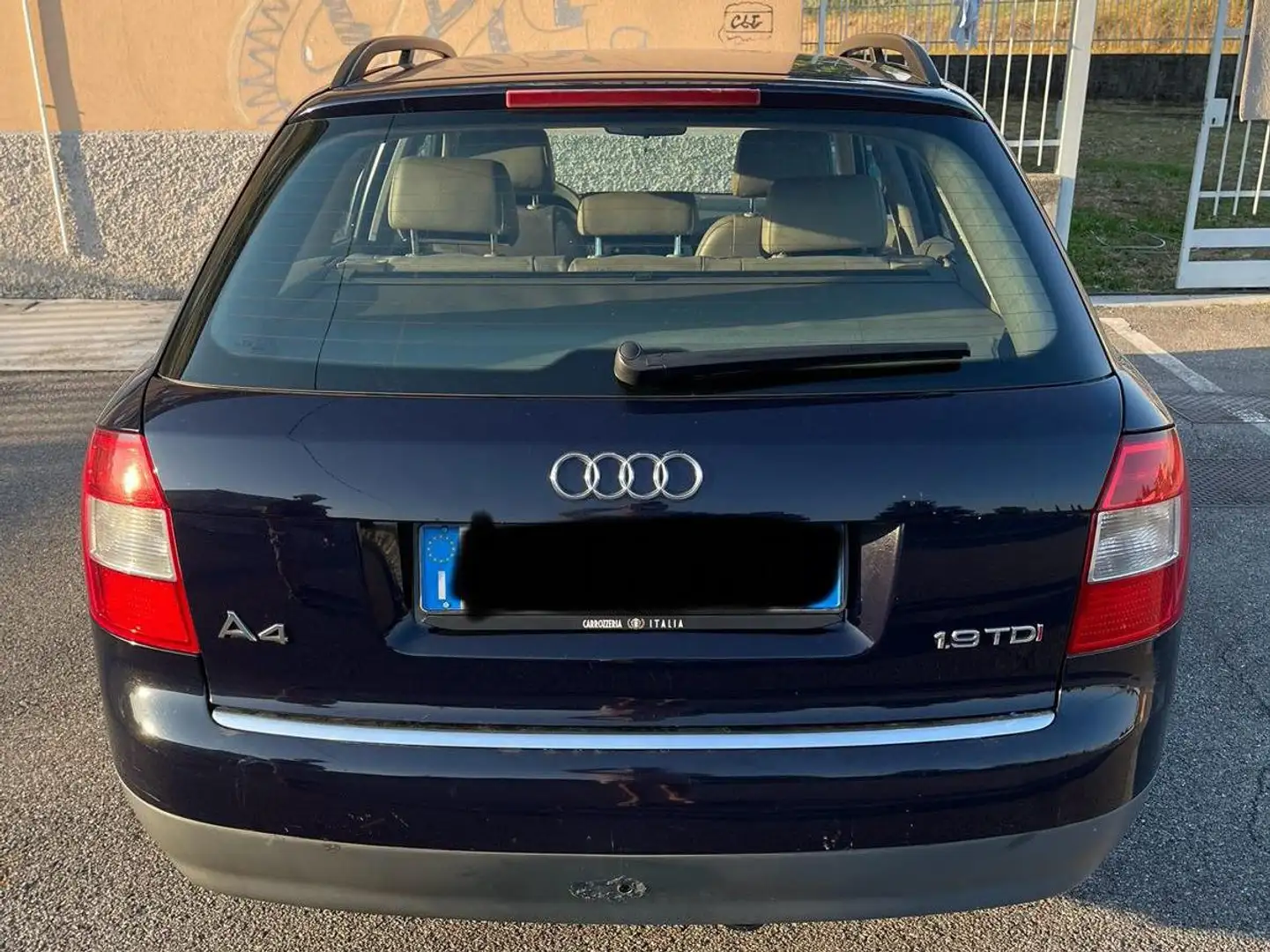 Audi A4 A4 Avant 1.9 tdi 130cv - 2