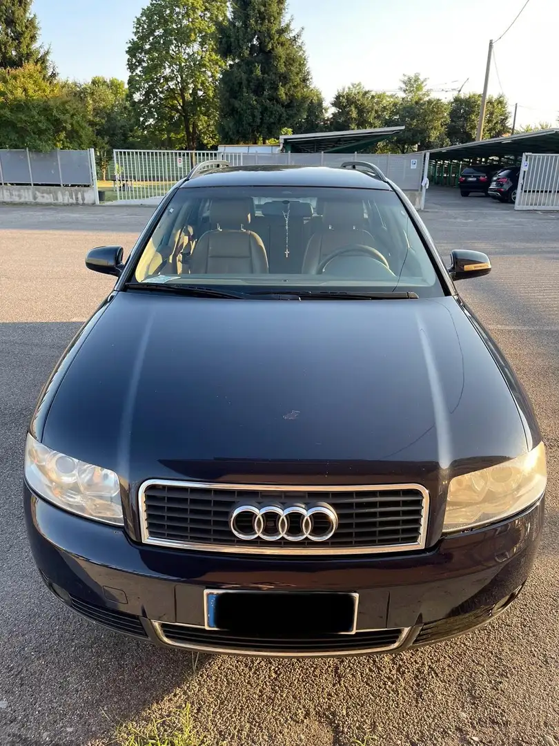 Audi A4 A4 Avant 1.9 tdi 130cv - 1