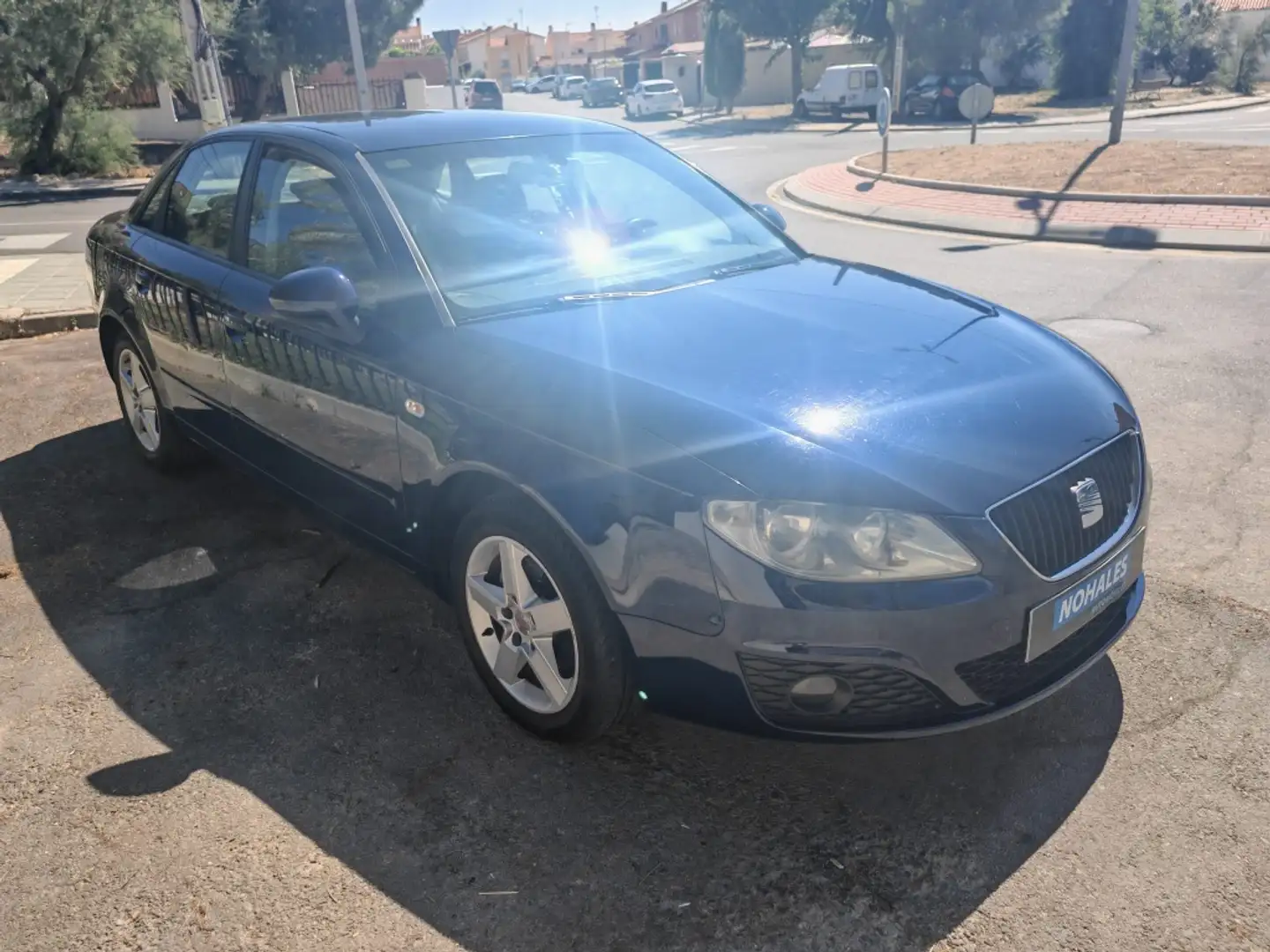 SEAT Exeo 2.0TDI CR Reference - 2