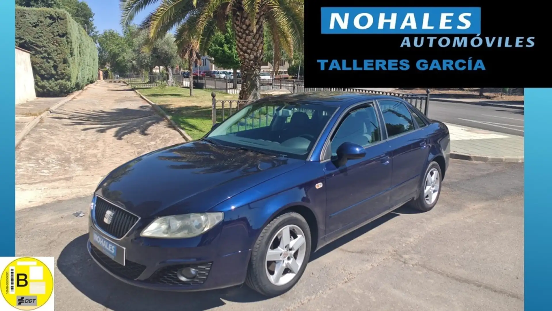 SEAT Exeo 2.0TDI CR Reference - 1