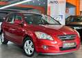 Kia Ceed / cee'd *2.0*Nur62TKM*Klima*Teilleder*Navi*SzHz Rouge - thumbnail 7