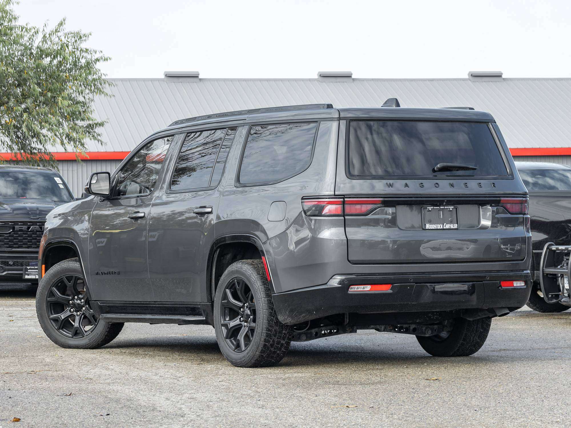 2024 Jeep Wagoneer 4WD