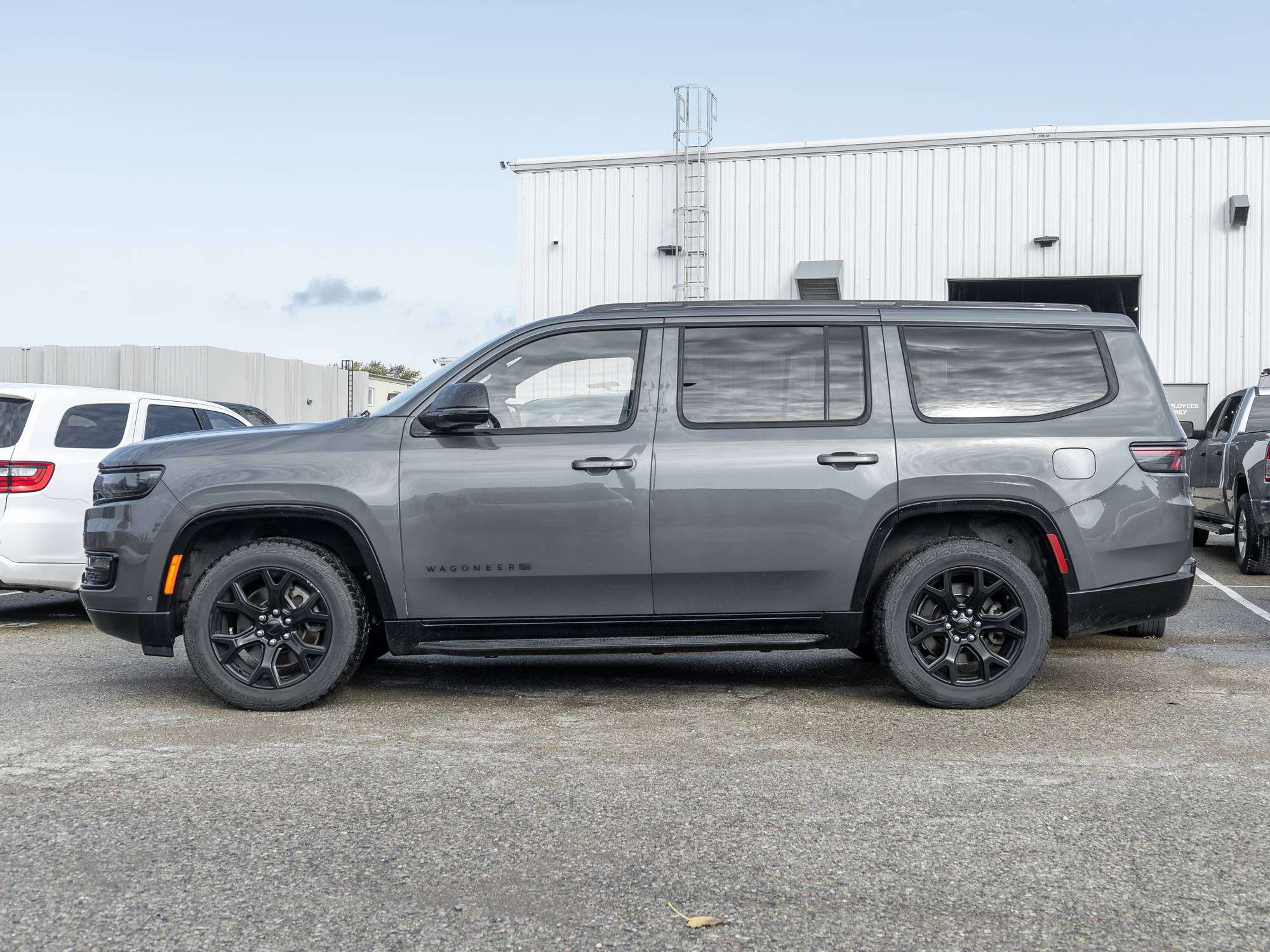 2024 Jeep Wagoneer 4WD
