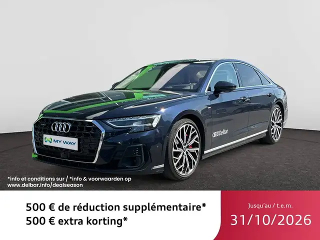 Audi A8 60 TFSIe quattro 462cv tiptronic