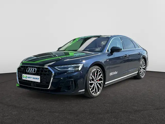 Audi A8 60 TFSIe quattro 462cv tiptronic