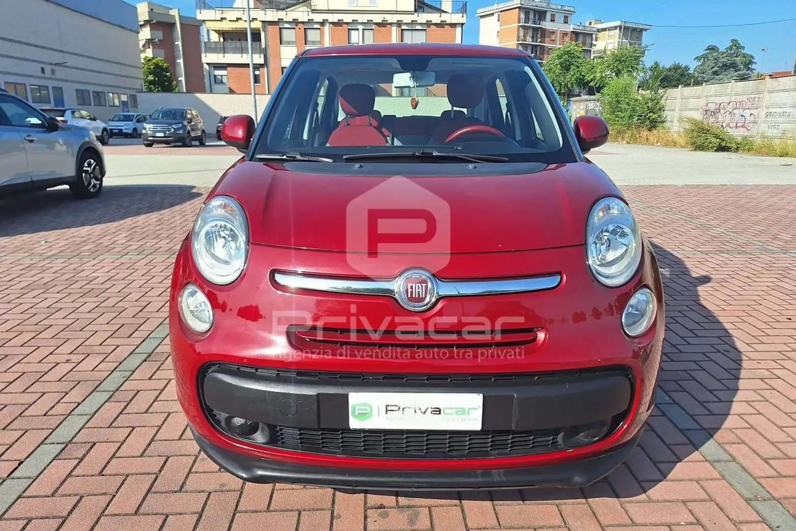Fiat 500L 500L 1.4 95 CV Lounge Rot - 2