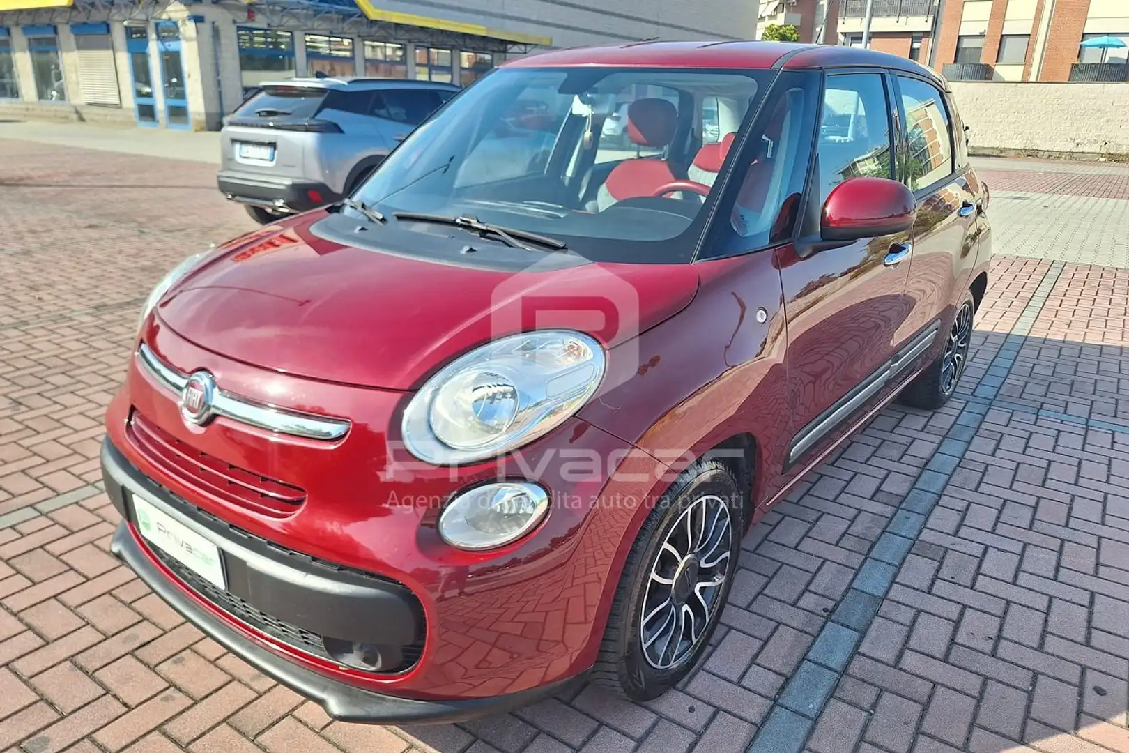 Fiat 500L 500L 1.4 95 CV Lounge Rot - 1