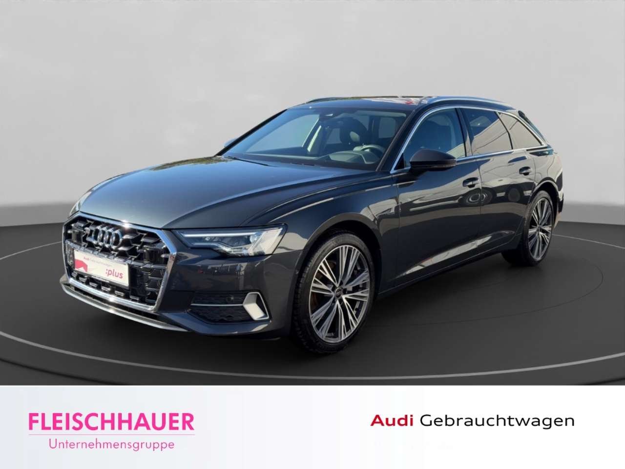 Audi A6 — Audi A6 40 TDI quattro StHz+Memory+PDC-Plus+HeadUp+RK+ACC+