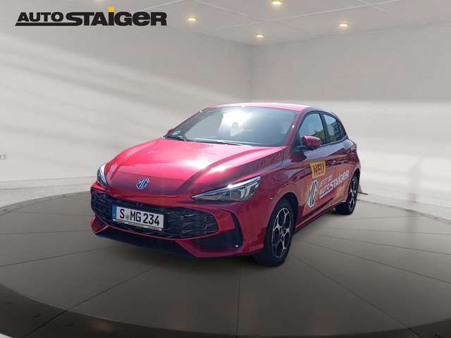 MG MG3 Comfort Schalter Vorführwagen*Wenig KM!*