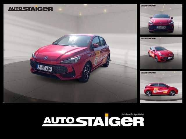 Imagine MG MG3 Comfort Schalter Vorführwagen*Wenig KM!*