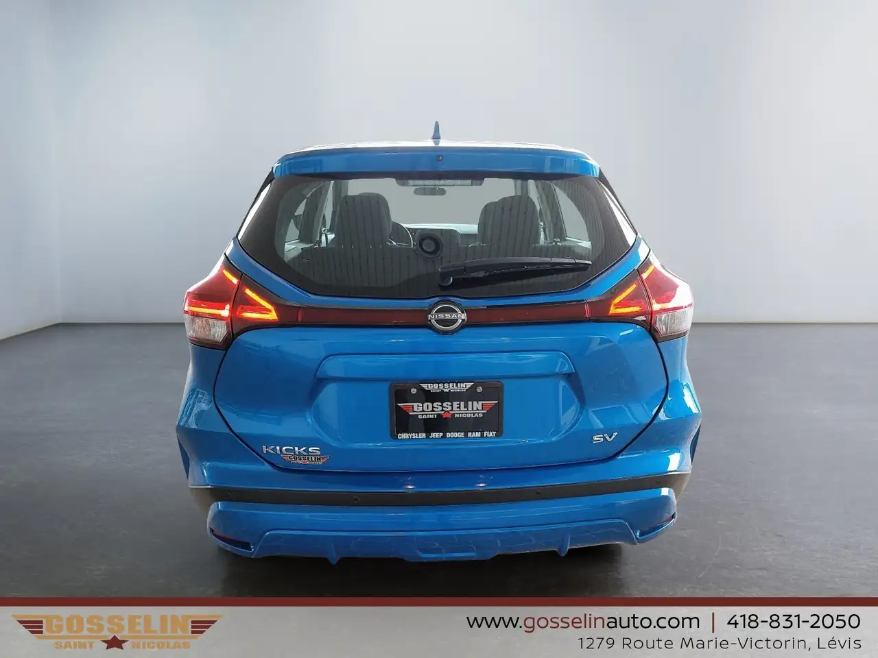 Nissan Kicks снимка Nissan Kicks