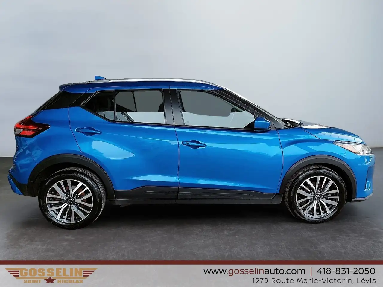 Nissan Kicks снимка Nissan Kicks