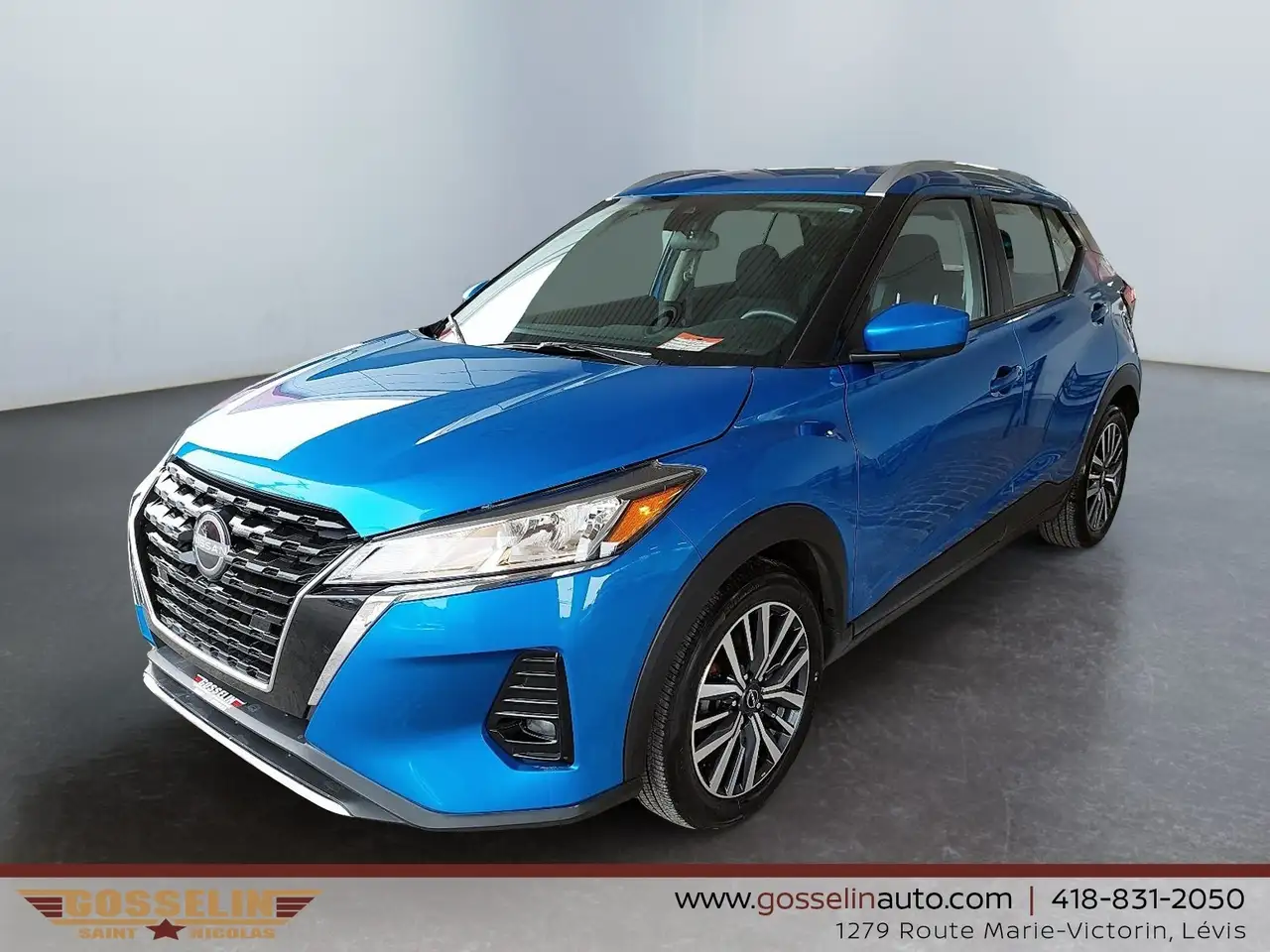 Nissan Kicks снимка Nissan Kicks