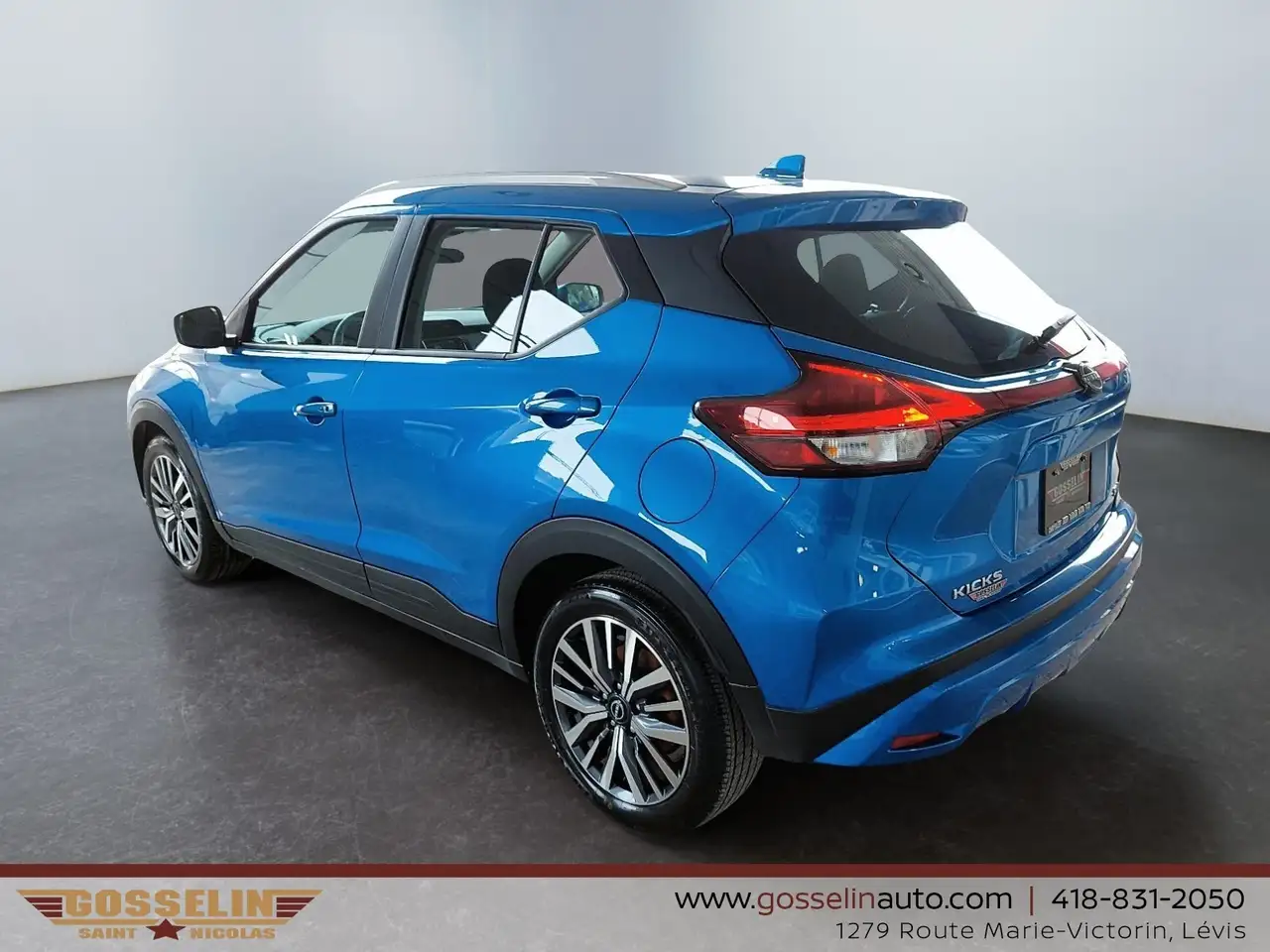 Nissan Kicks снимка Nissan Kicks