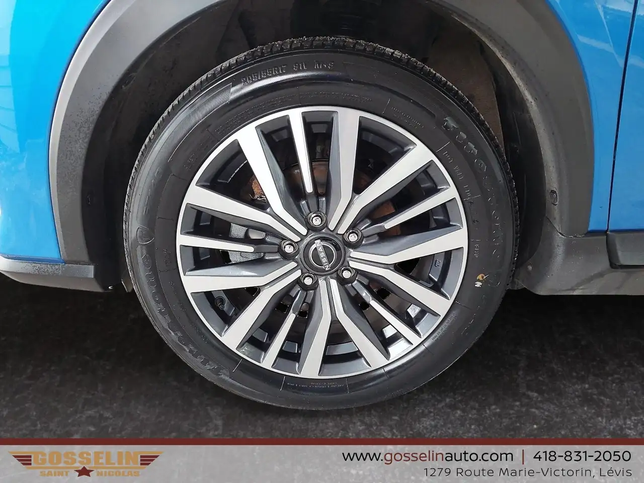 Nissan Kicks снимка Nissan Kicks