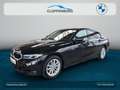 BMW 318 i Limousine Navi+360°+SHZ+HiFi+Fernl.Ass+LED Schwarz - thumbnail 1