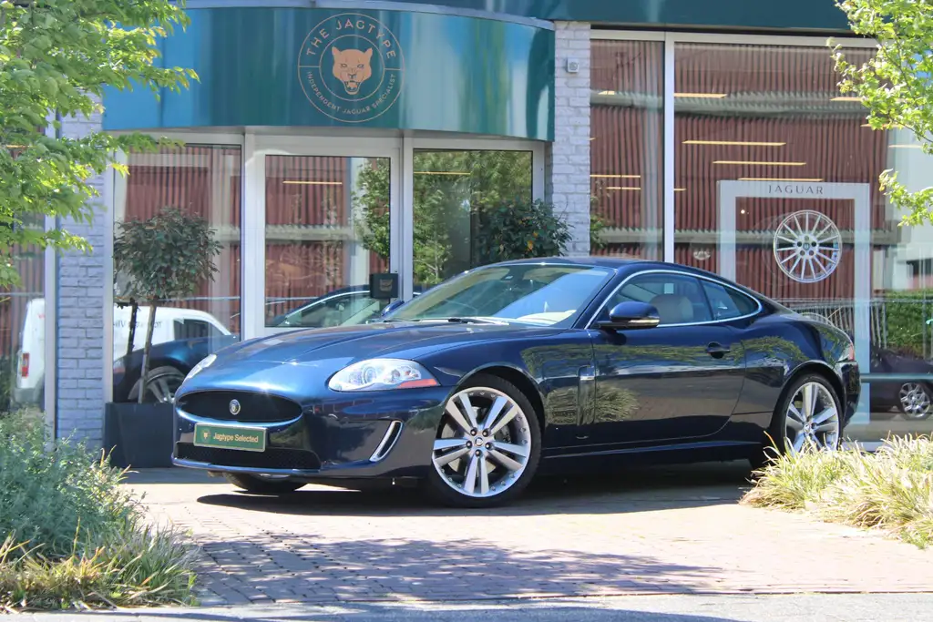 Jaguar XK