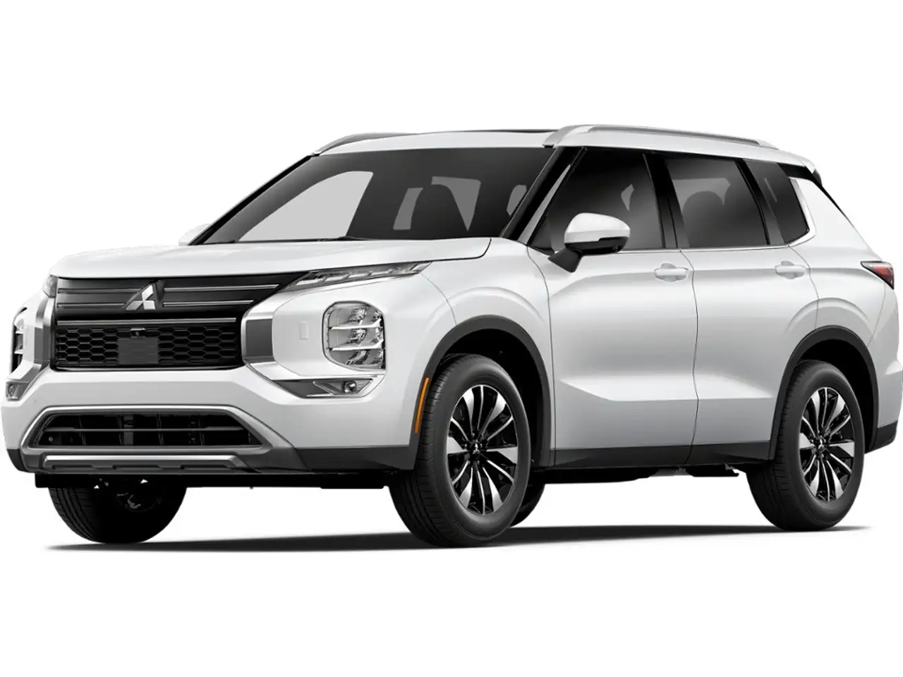 2026 Mitsubishi Outlander