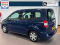Ford Tourneo Courier 1.0 Ecoboost 100pk |Airco|CruiseControl|DAB+|Bluet Blauw - thumbnail 3