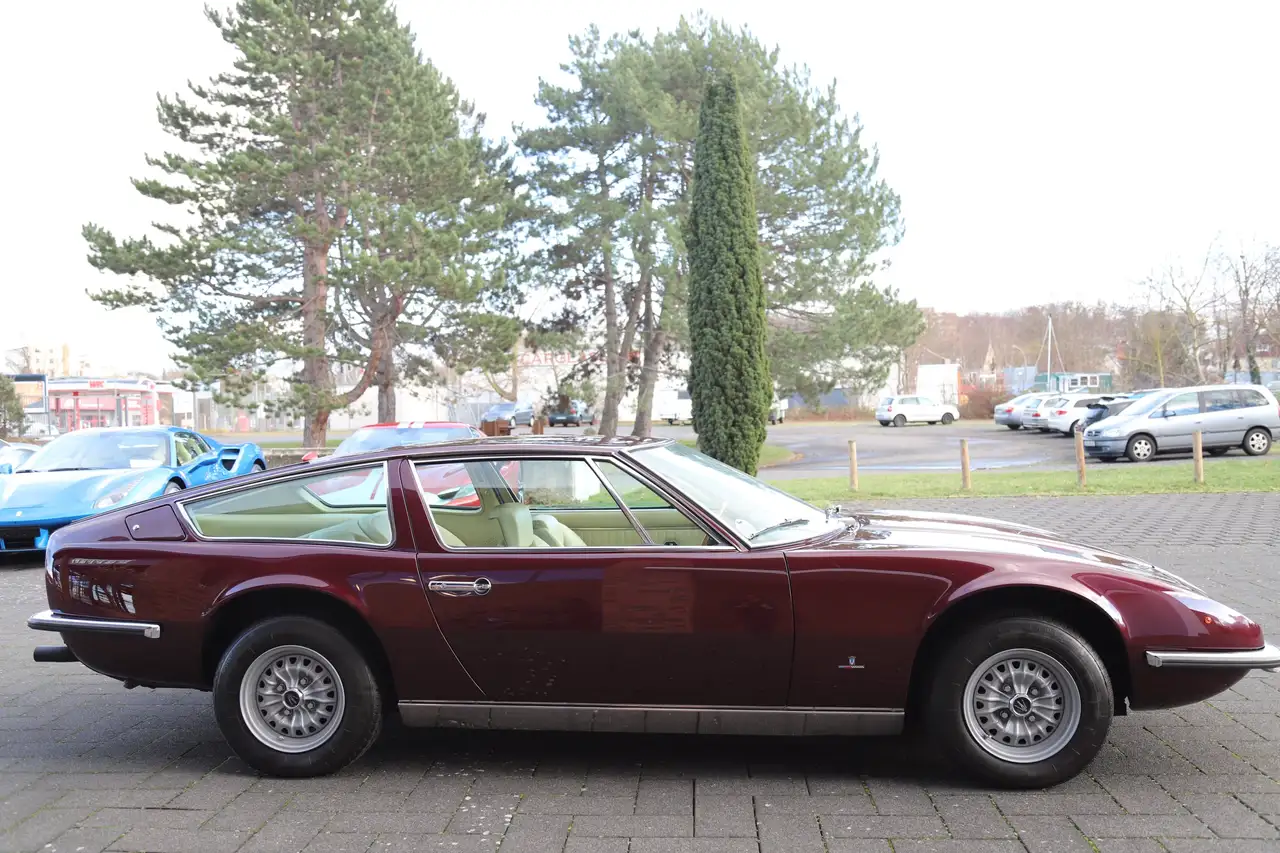 Maserati Indy 4200, foto 4