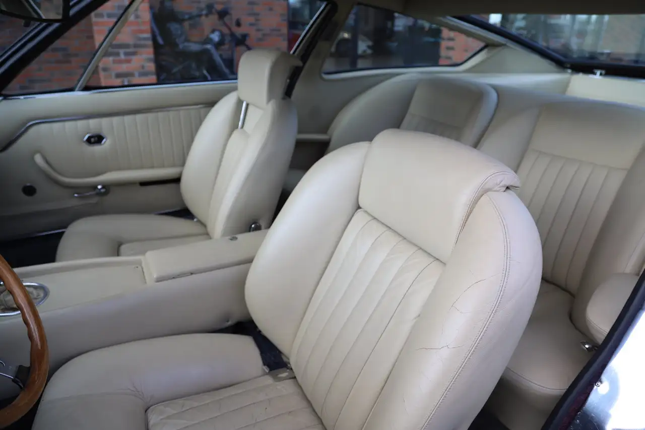Maserati Indy 4200, foto 12