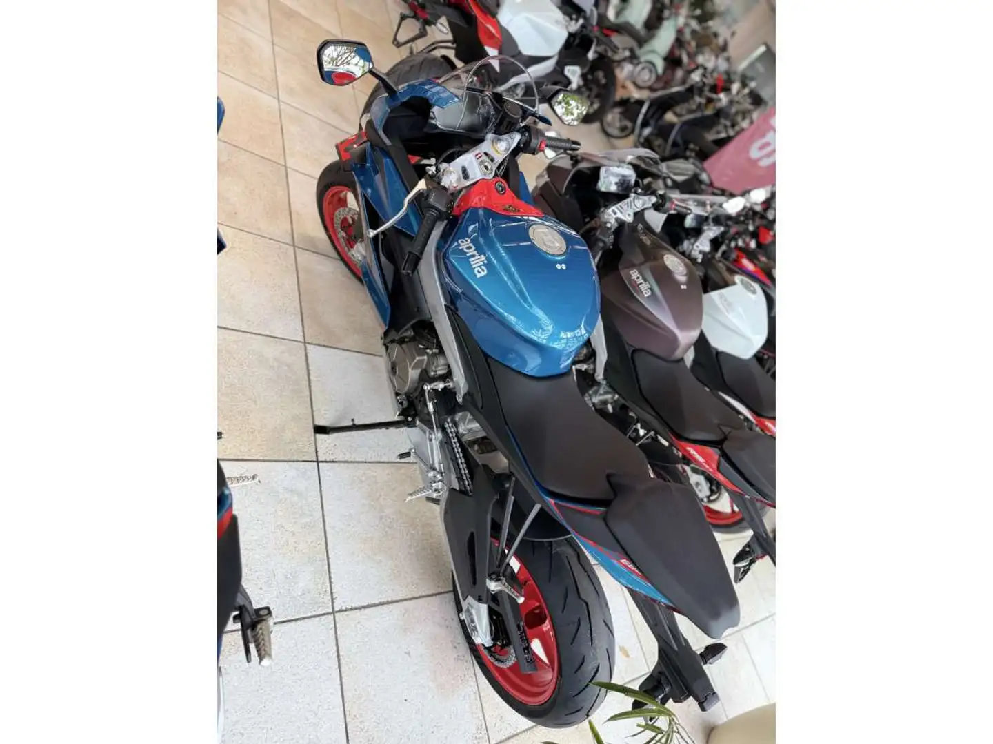 Aprilia RS 660 Vert - 2