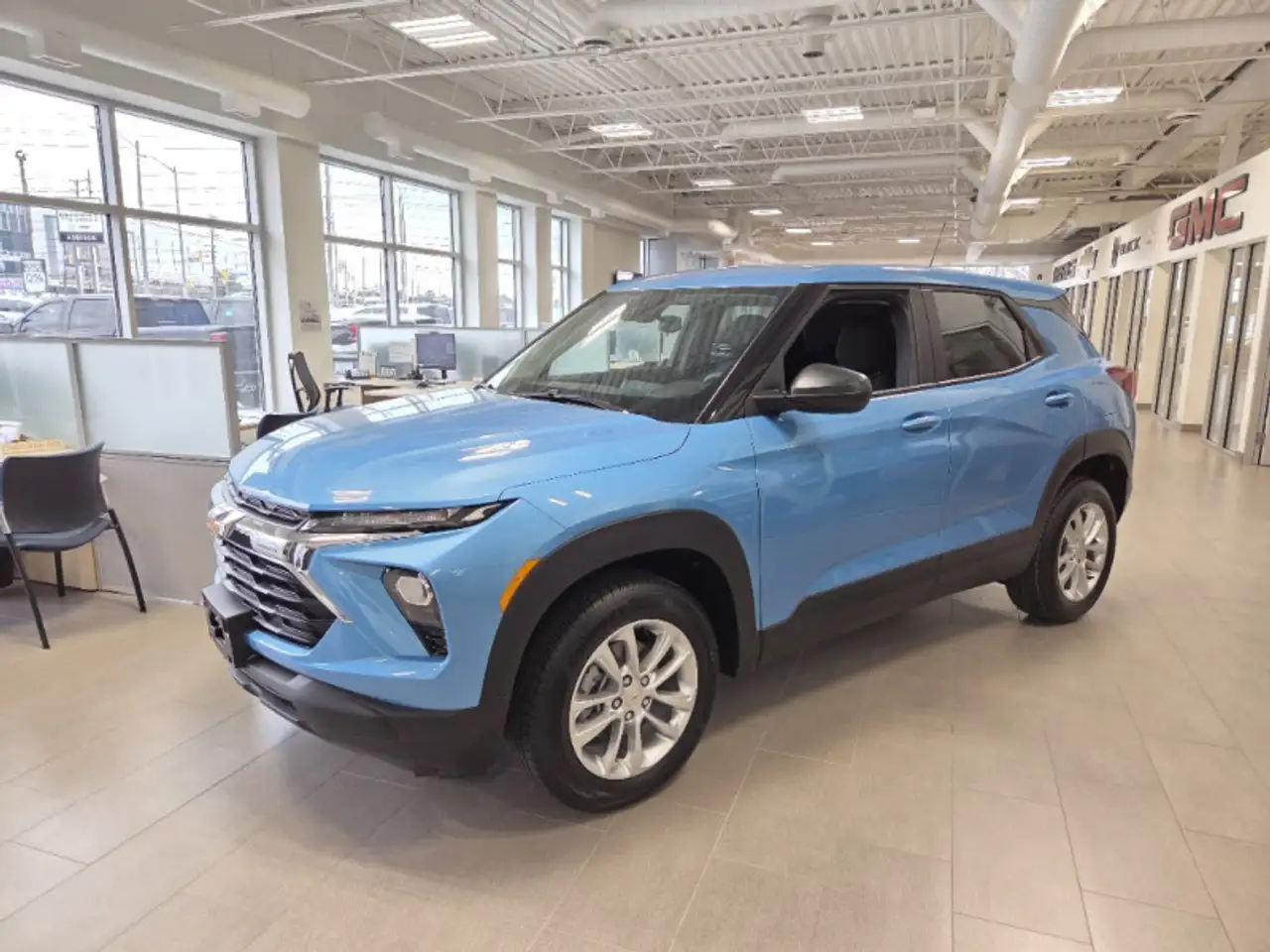 2026 Chevrolet Trailblazer