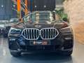 BMW X6 3.0 Xdrive Pack M Bleu - thumbnail 5