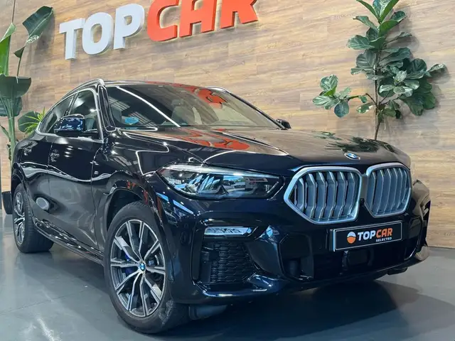 BMW X6 3.0 Xdrive Pack M