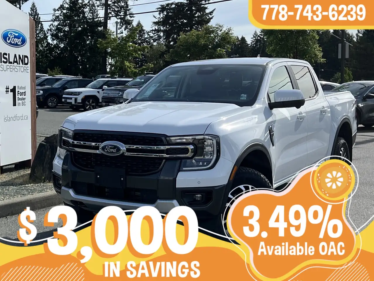 2026 Ford Ranger