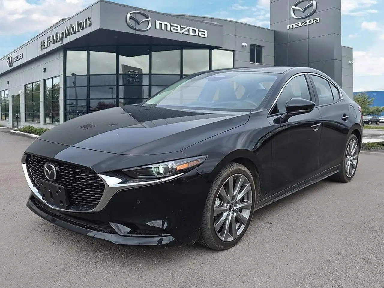 2024 Mazda 3