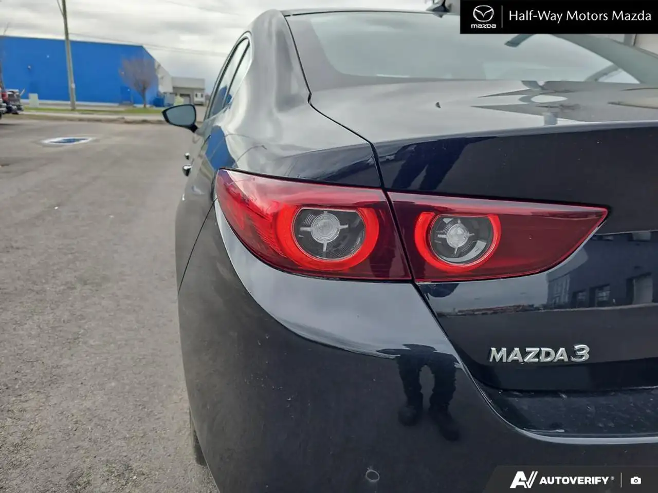 Mazda 3 photo Mazda 3
