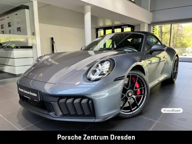 Porsche 992